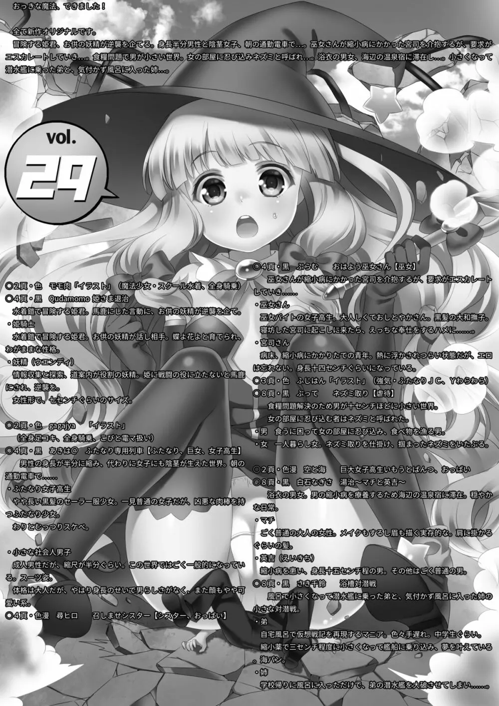 マイクローンマガジン Vol.29 - page2