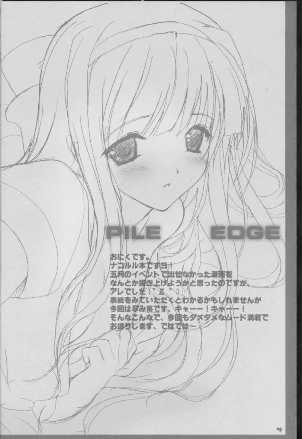 PILE EDGE - page2