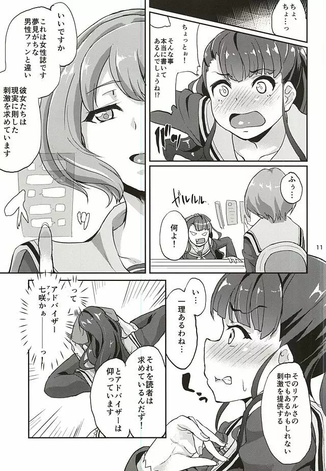 そう、砂糖菓子みたいに - page10