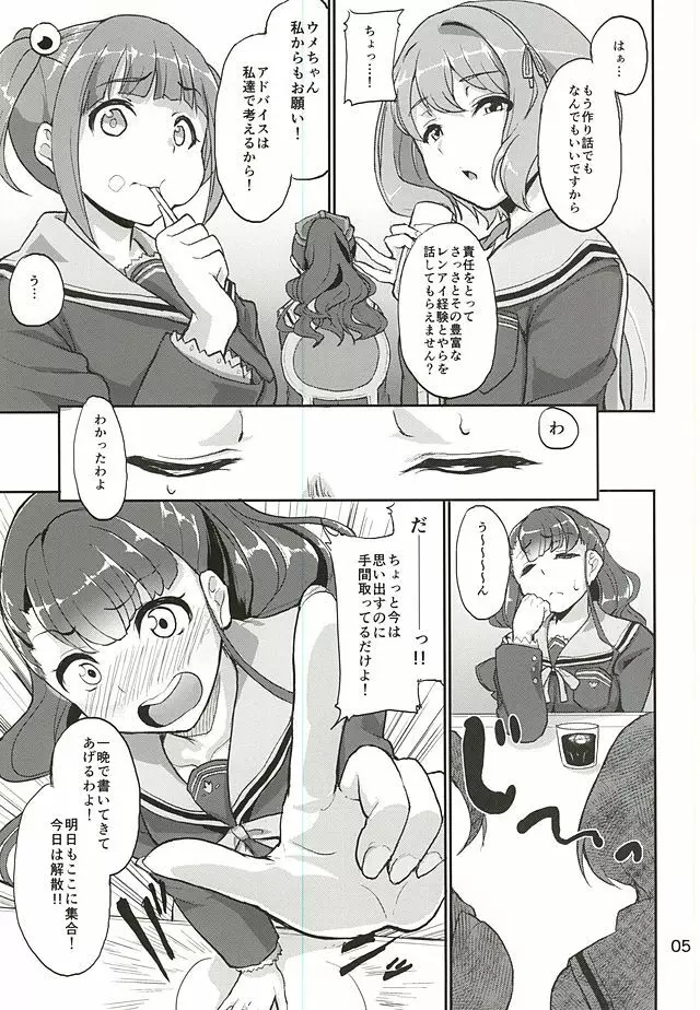 そう、砂糖菓子みたいに - page4