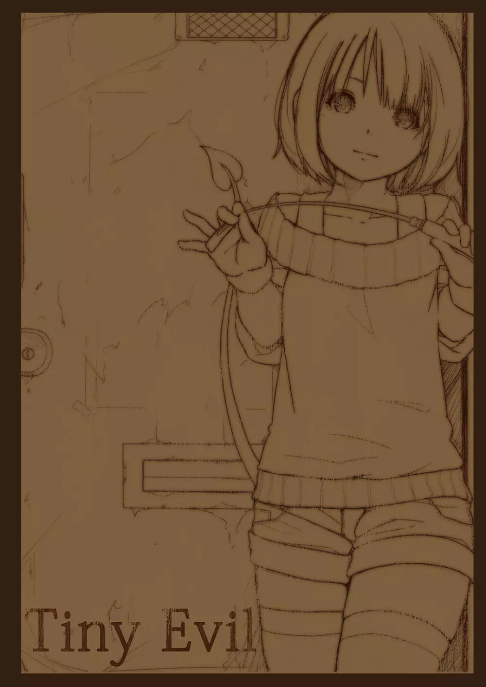 Tiny Evil - page2