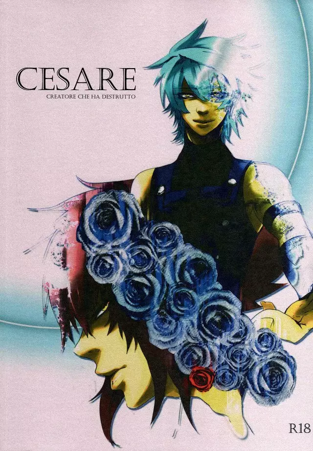 CESARE - page2