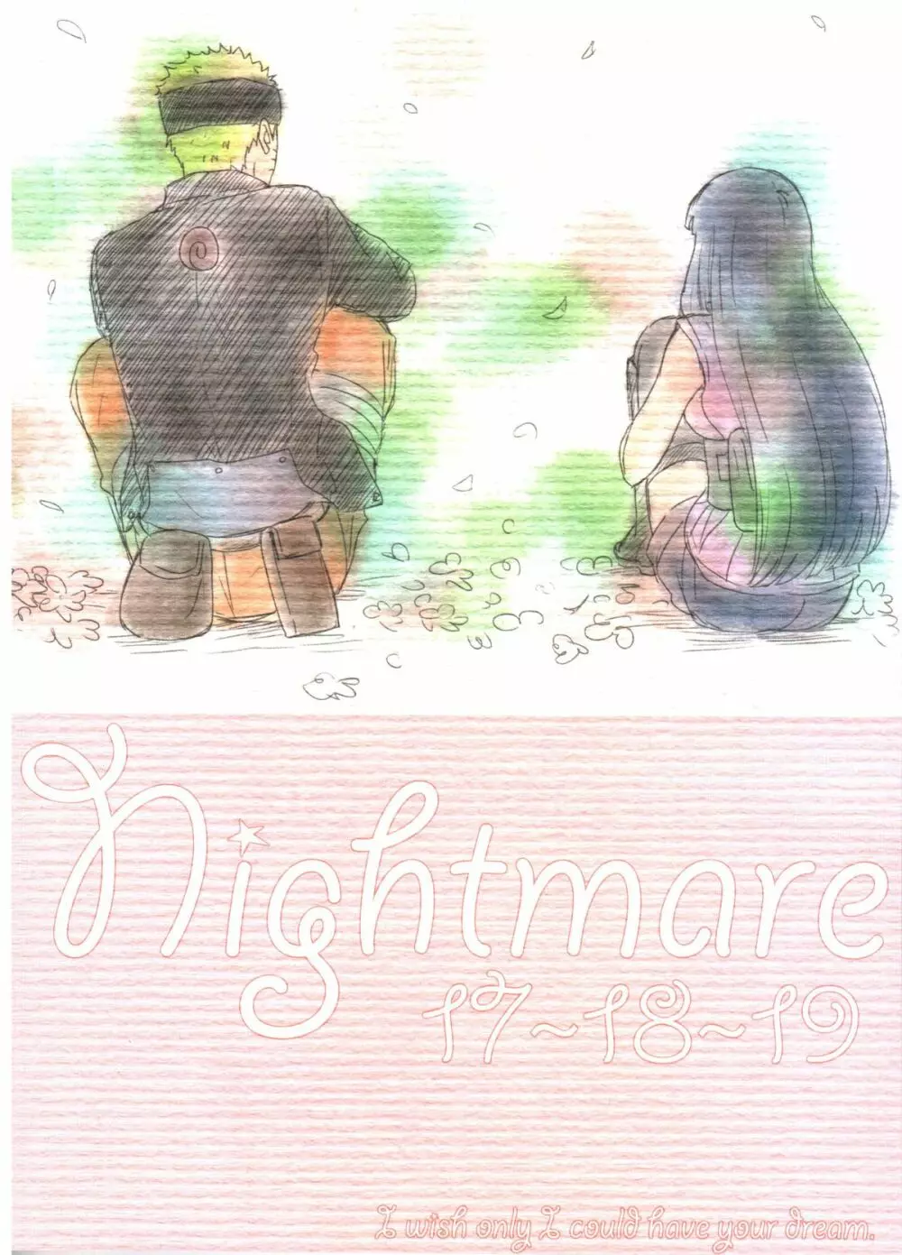A Sweet Nightmare - page91