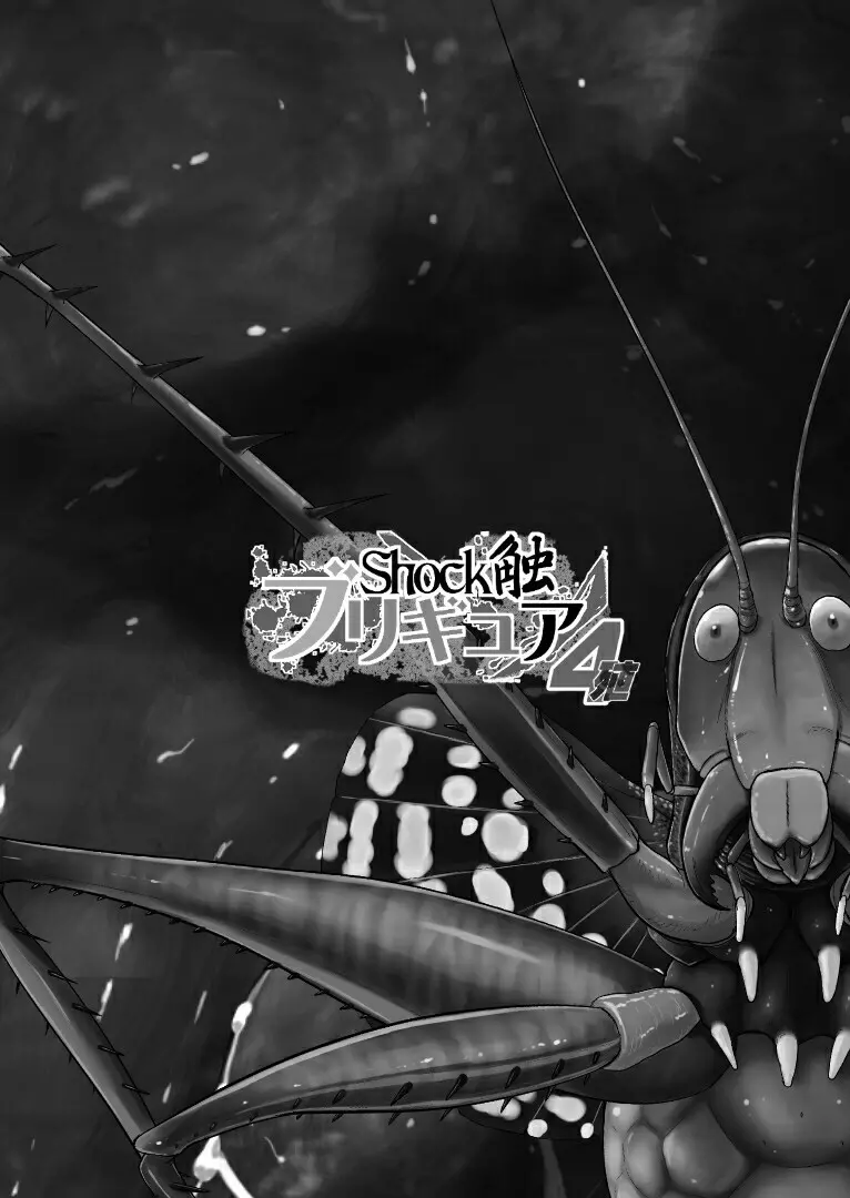 Shock触ブリギュア4 - page43