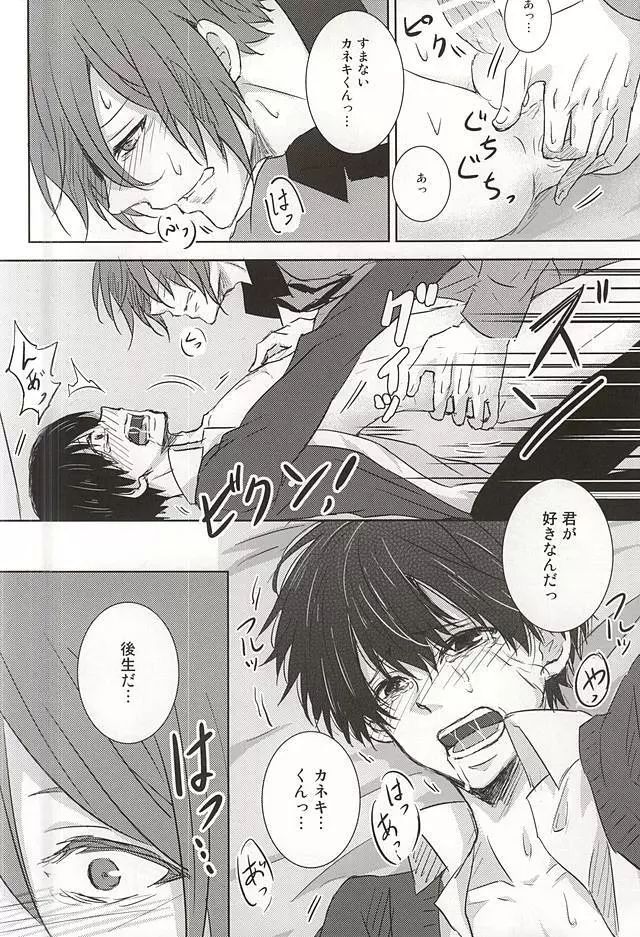 レインカネーション - page26