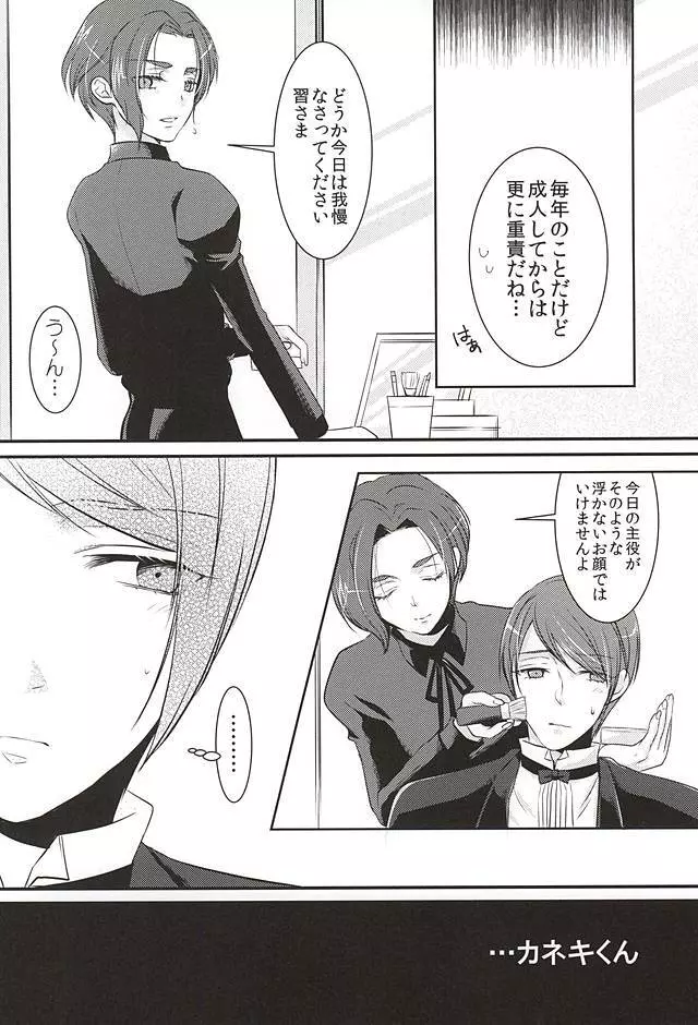 めろきす - page13