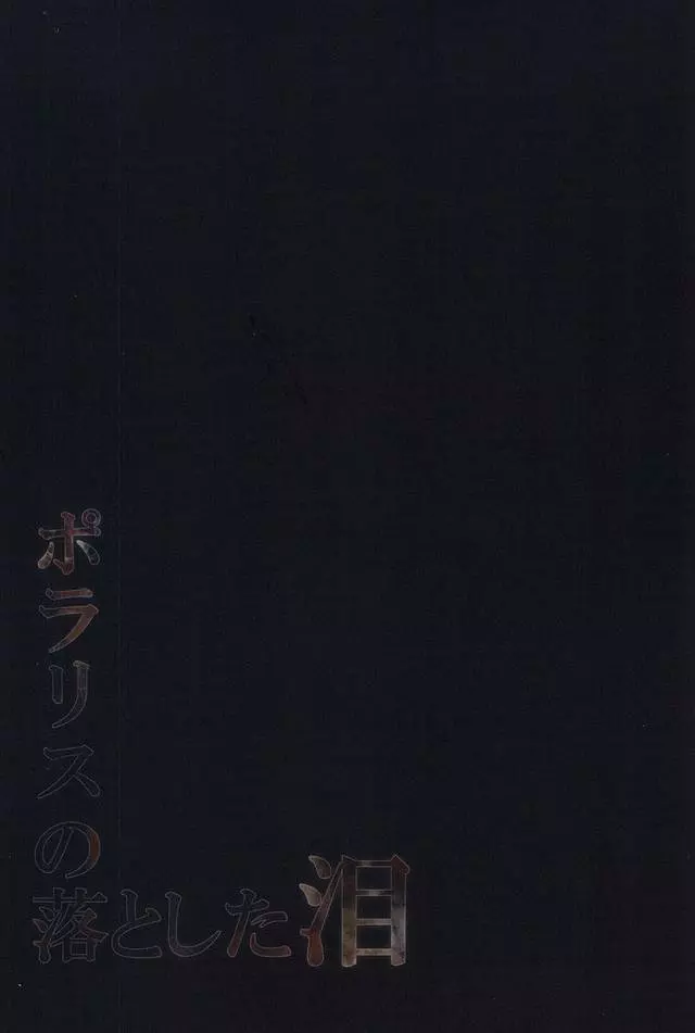 ポラリスの落とした泪 - page48
