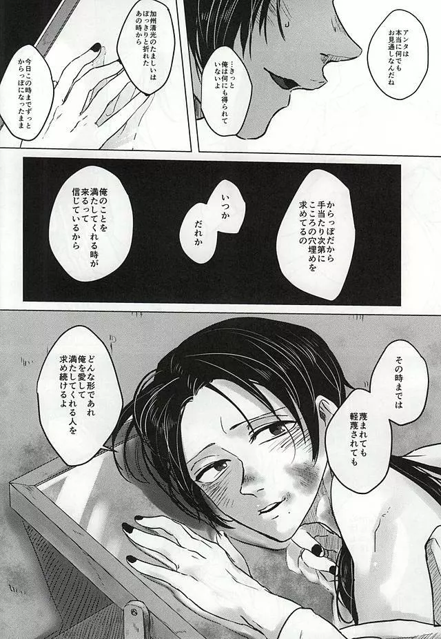 こころの盲蓋 - page20