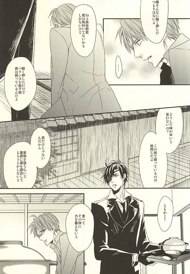 C88) [GGG (柏)] 緊縛主義2 (刀剣乱舞) - page19