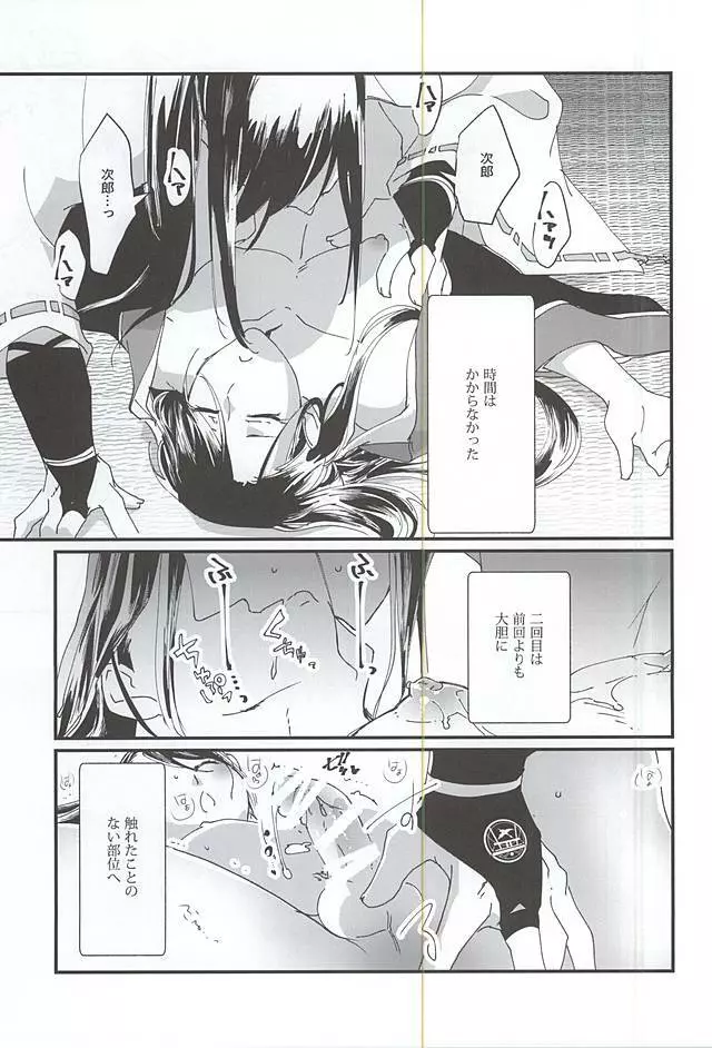 私の弟は可愛い - page18