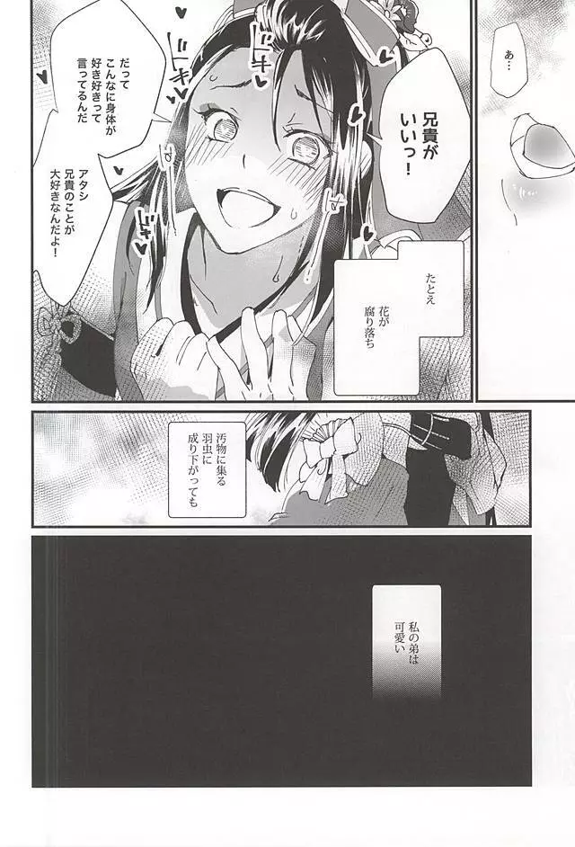 私の弟は可愛い - page29
