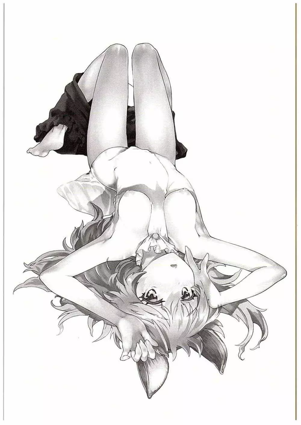 フェリちゃんにえっちなことを教えちゃう薄い本 - page2