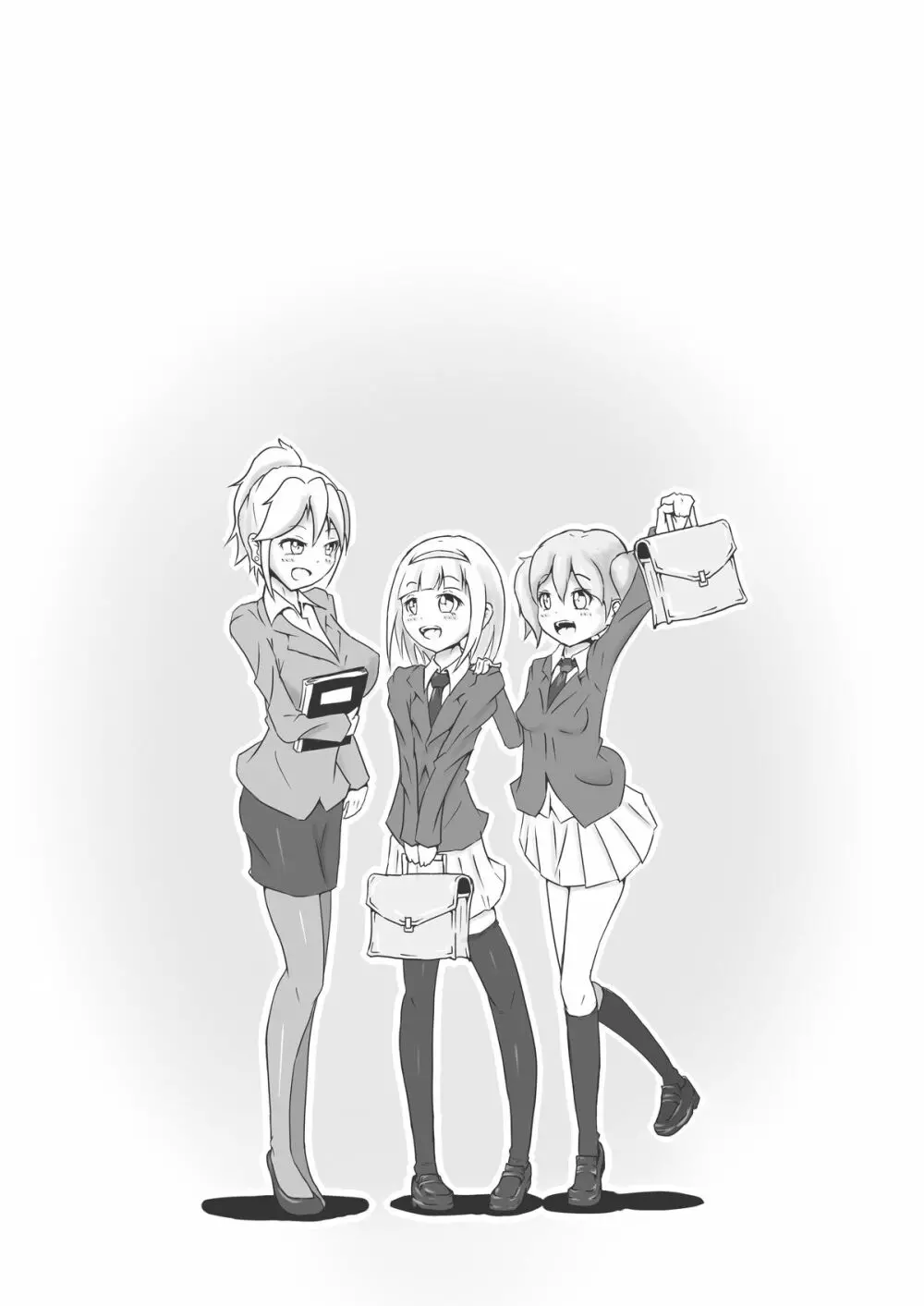 精製少女~Refine Girls~ - page2