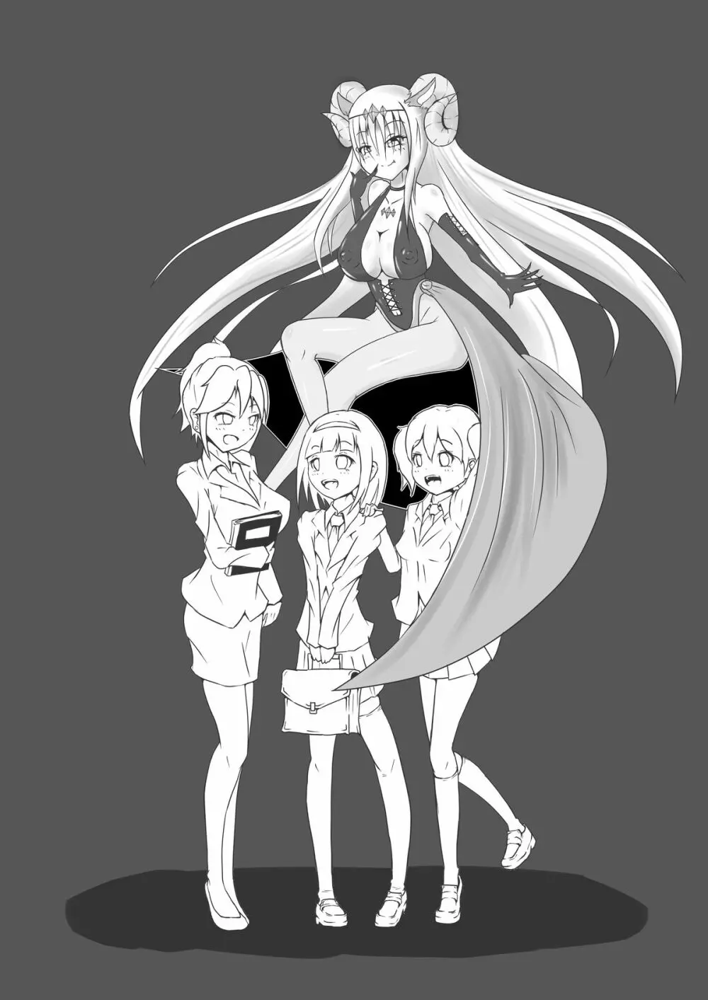 精製少女~Refine Girls~ - page3