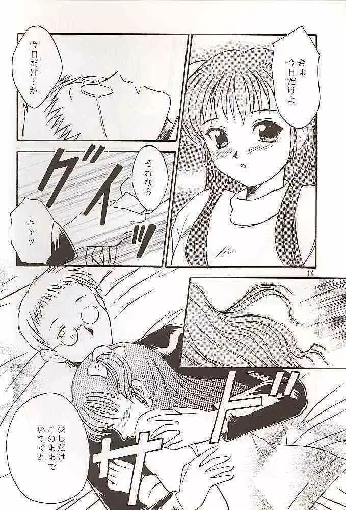 Salvia remix クロニック ラヴ - page14