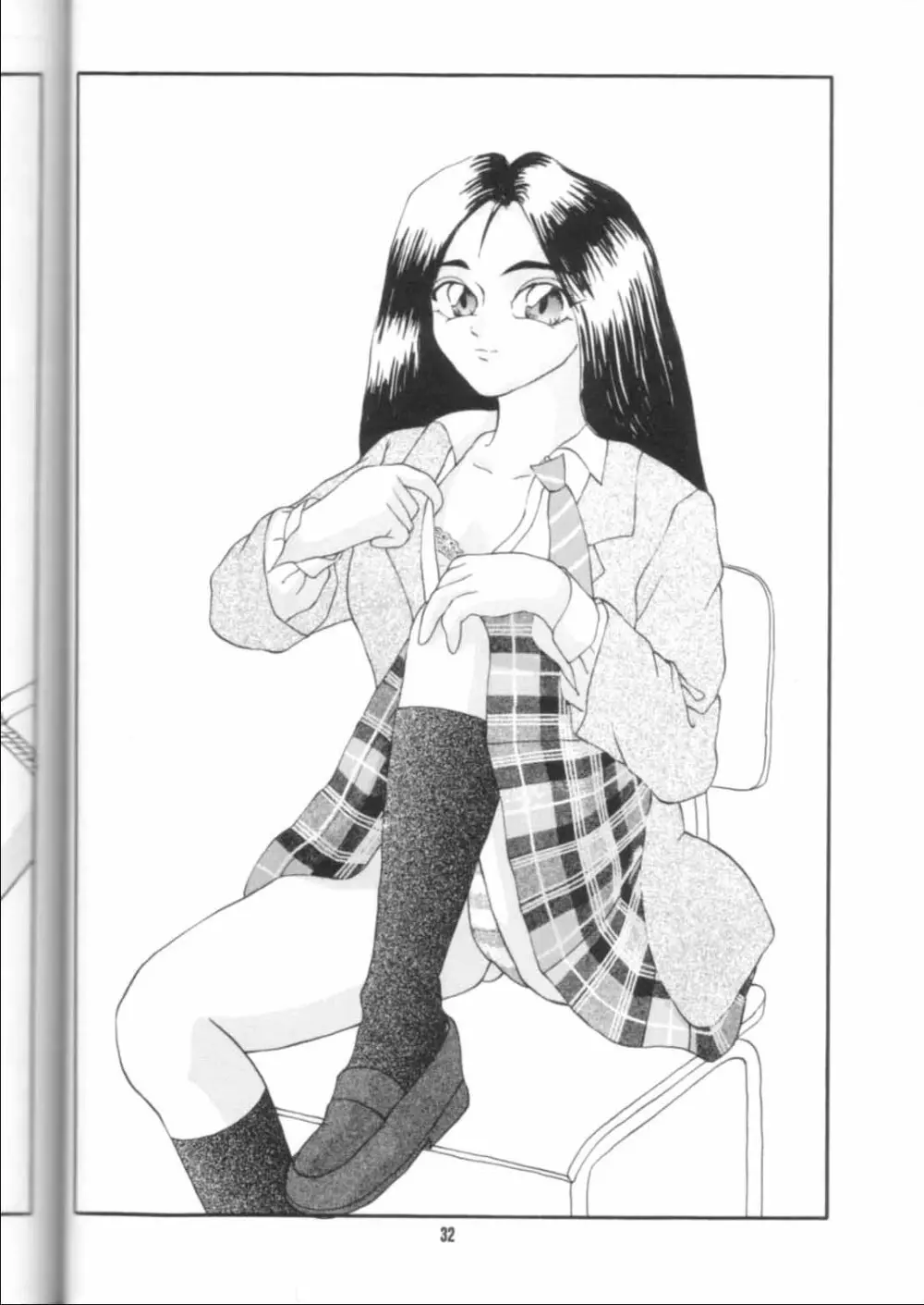 GIRLS' TALK DX - page30