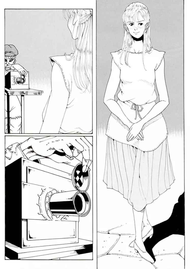 CORRUPT&ROTTENキューティリディの腐肉のアンドゥイユ「その一」 - page6