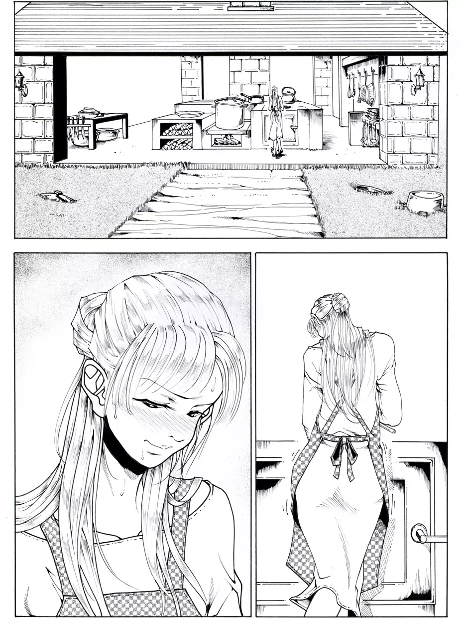 CORRUPT&ROTTENキューティリディの腐肉のアンドゥイユ「その四」 - page3