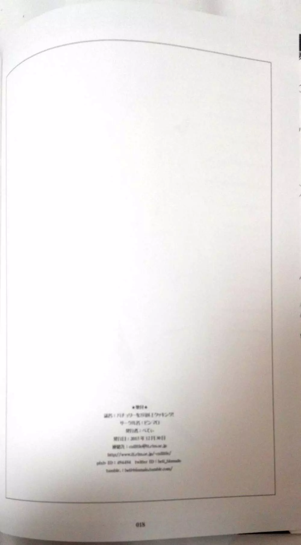 パチュリーを３分以上クッキング！ - page17