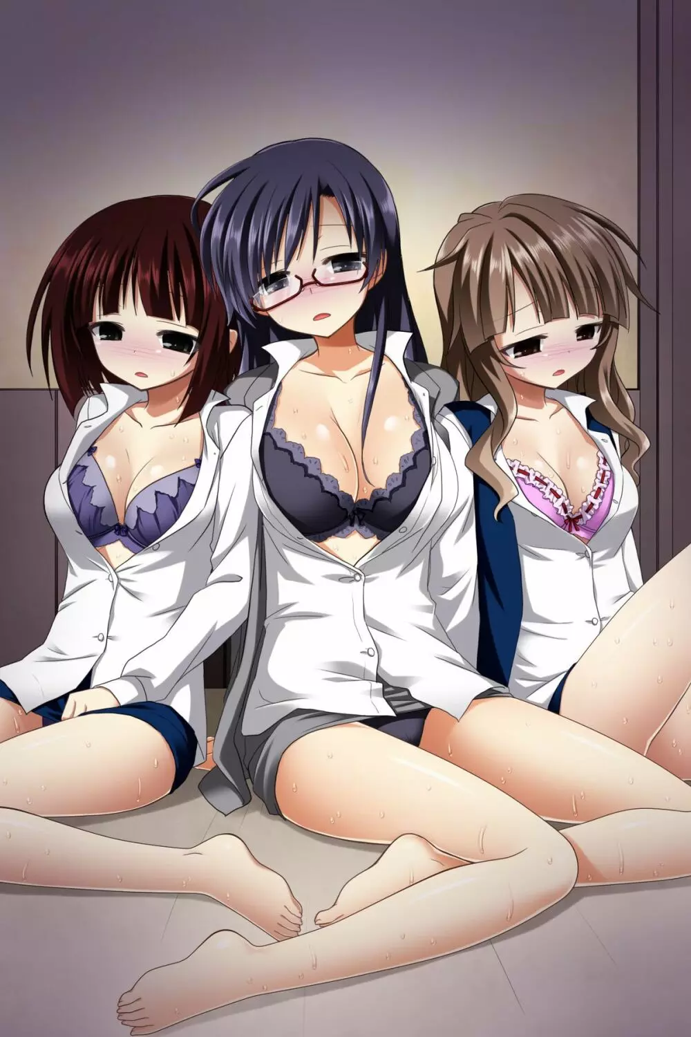 催眠オフィス～超催眠で女子社員の常識改変で孕ませハーレムライフ - page42