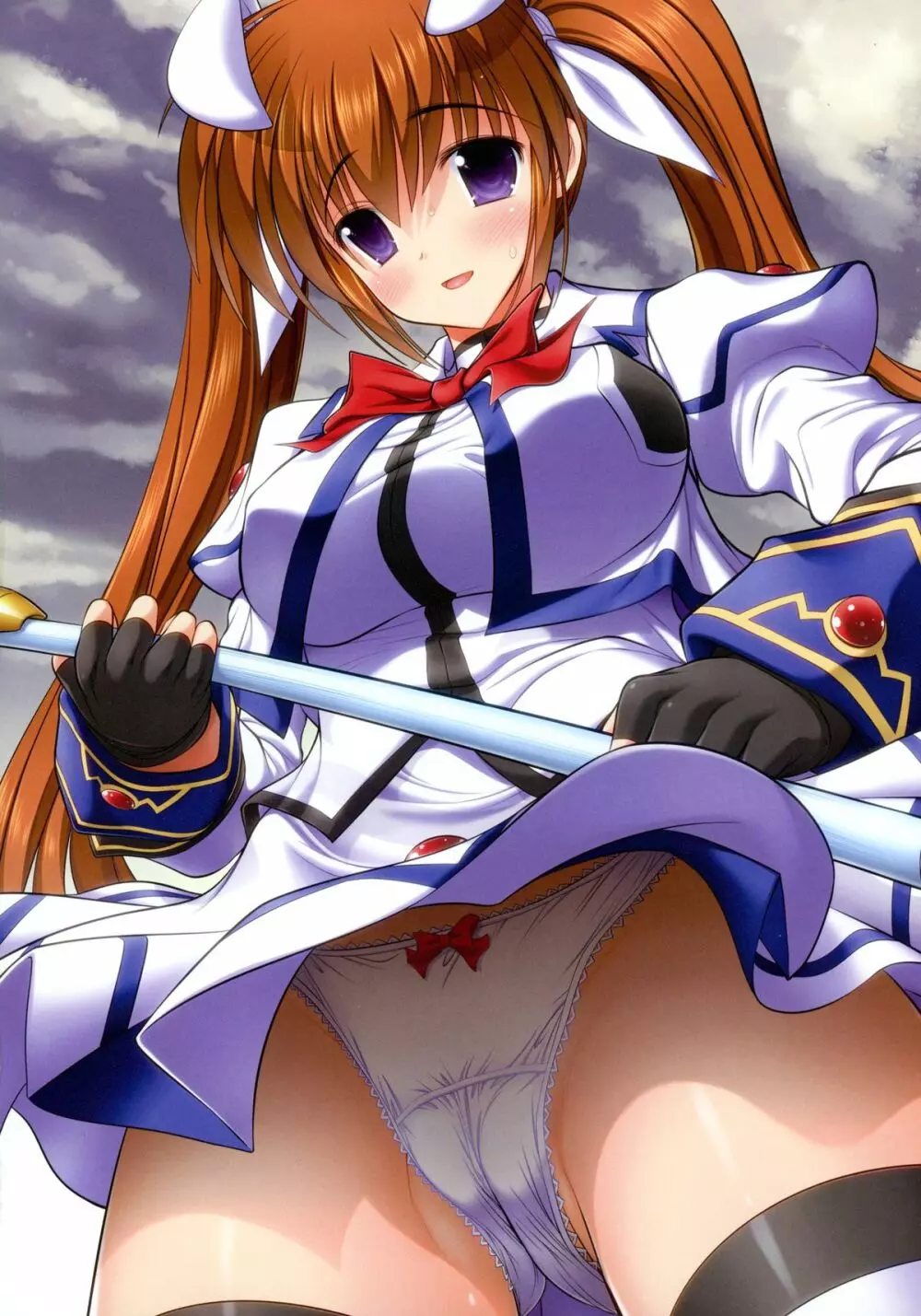 乳なのフェイ。スクール3+4 ALLフルカラー総集編 - page44
