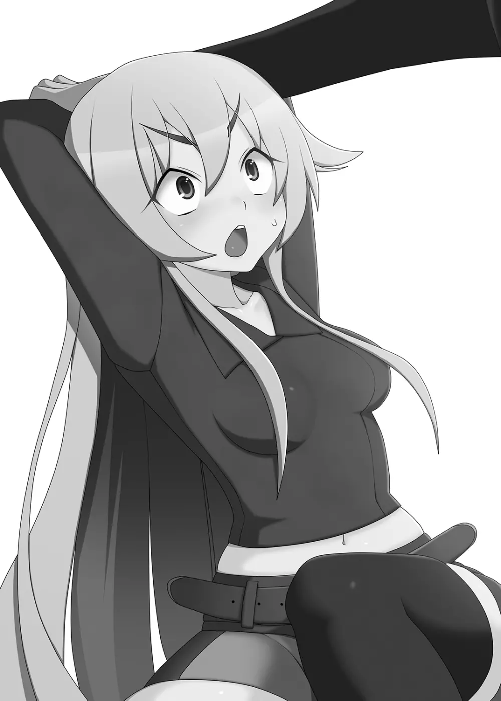 茶々丸閣下をまといたい - page24