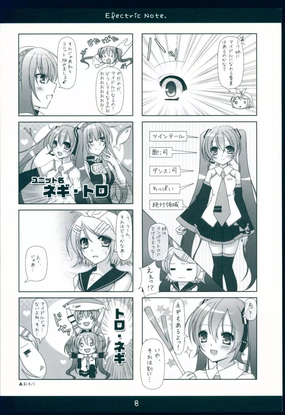 Electric Note - page8