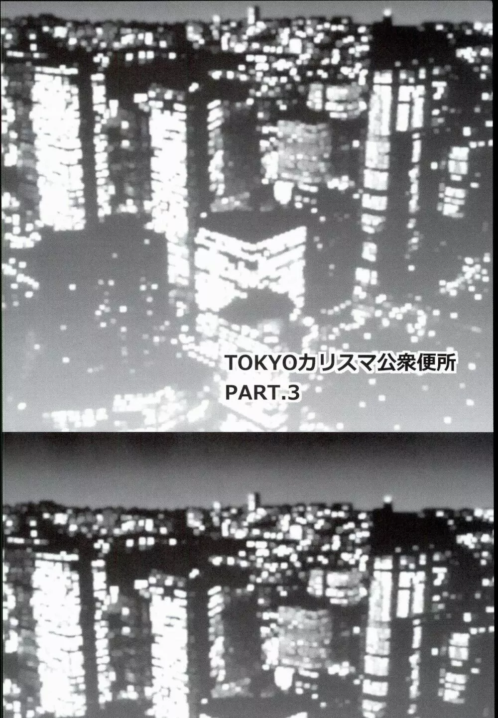 東京カリスマ公衆便所 3 - page14