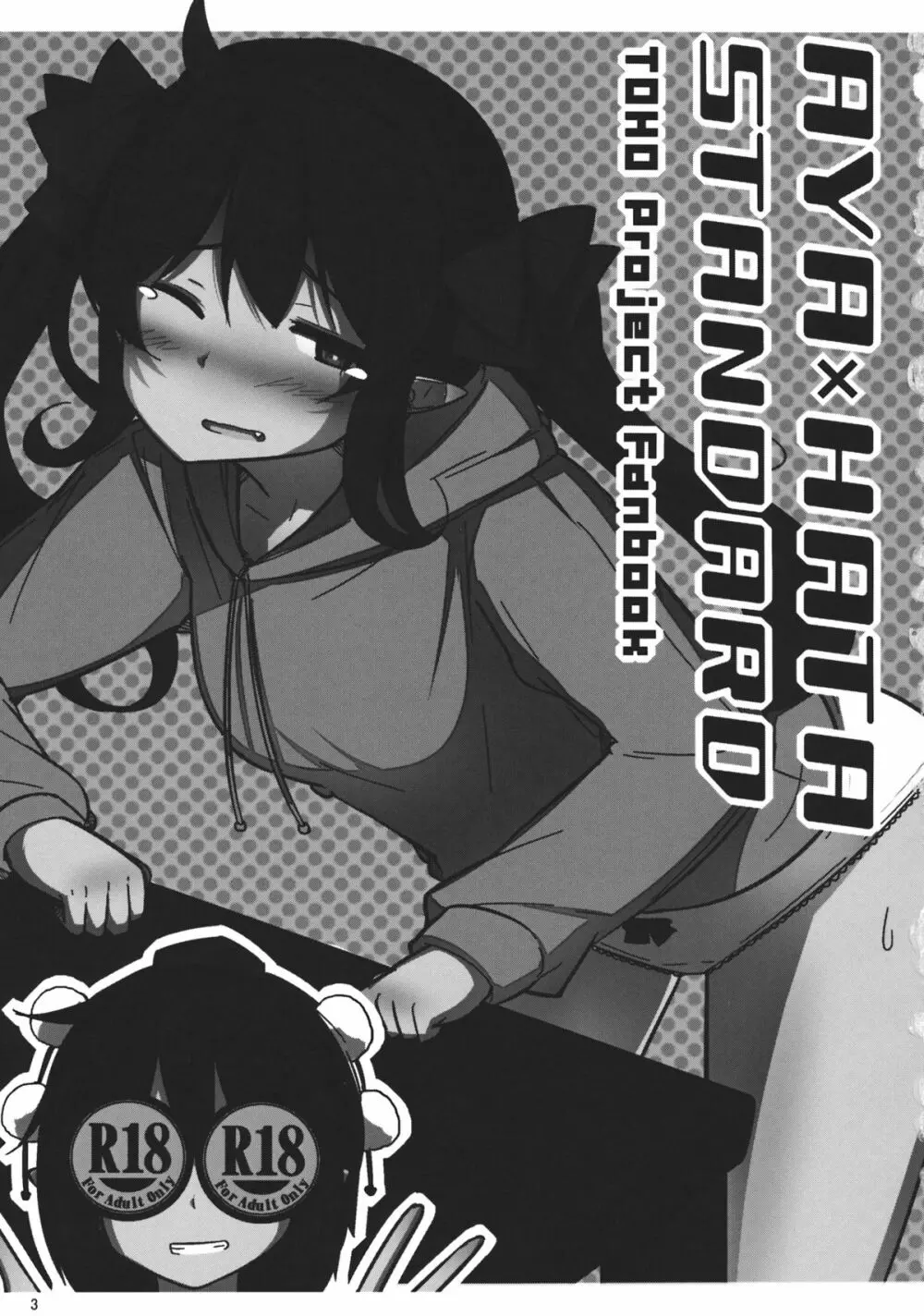 AYA×HATA STANDARD - page2