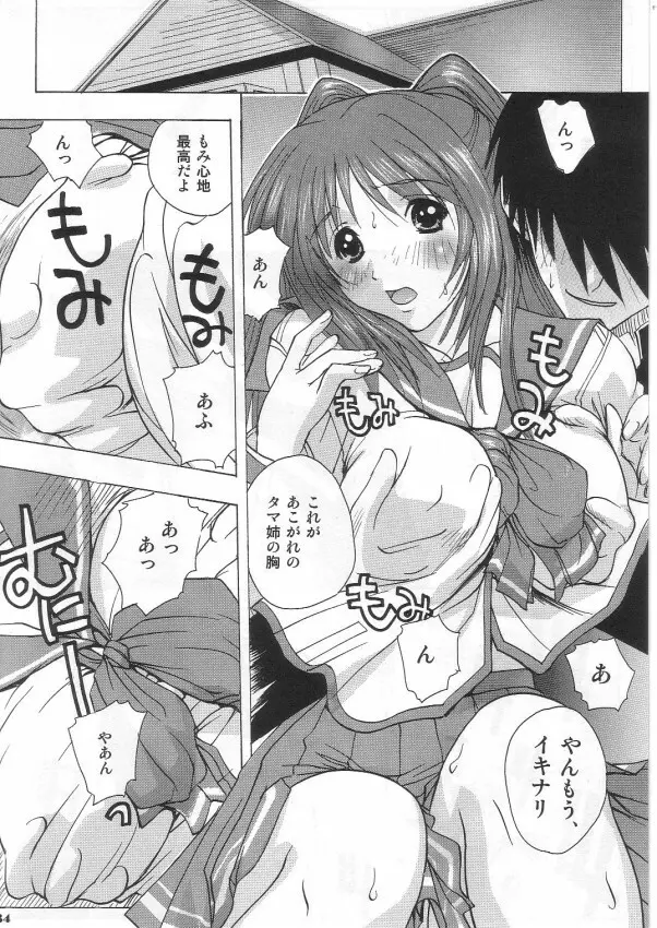 タマ姉&このみ - page33