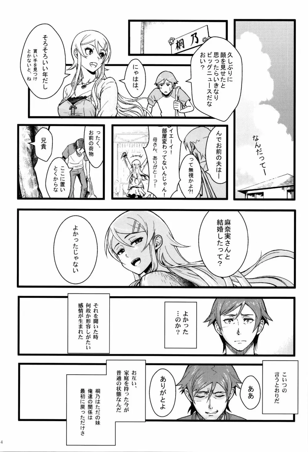 十年後の人生相談 - page15
