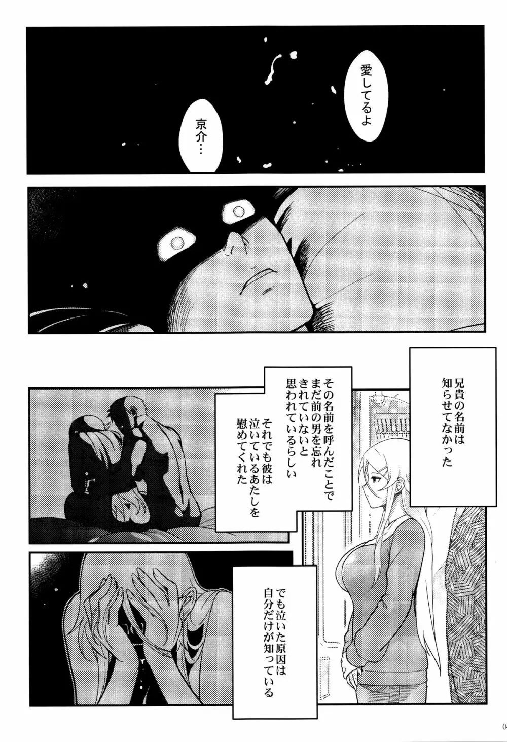 十年後の人生相談 - page48