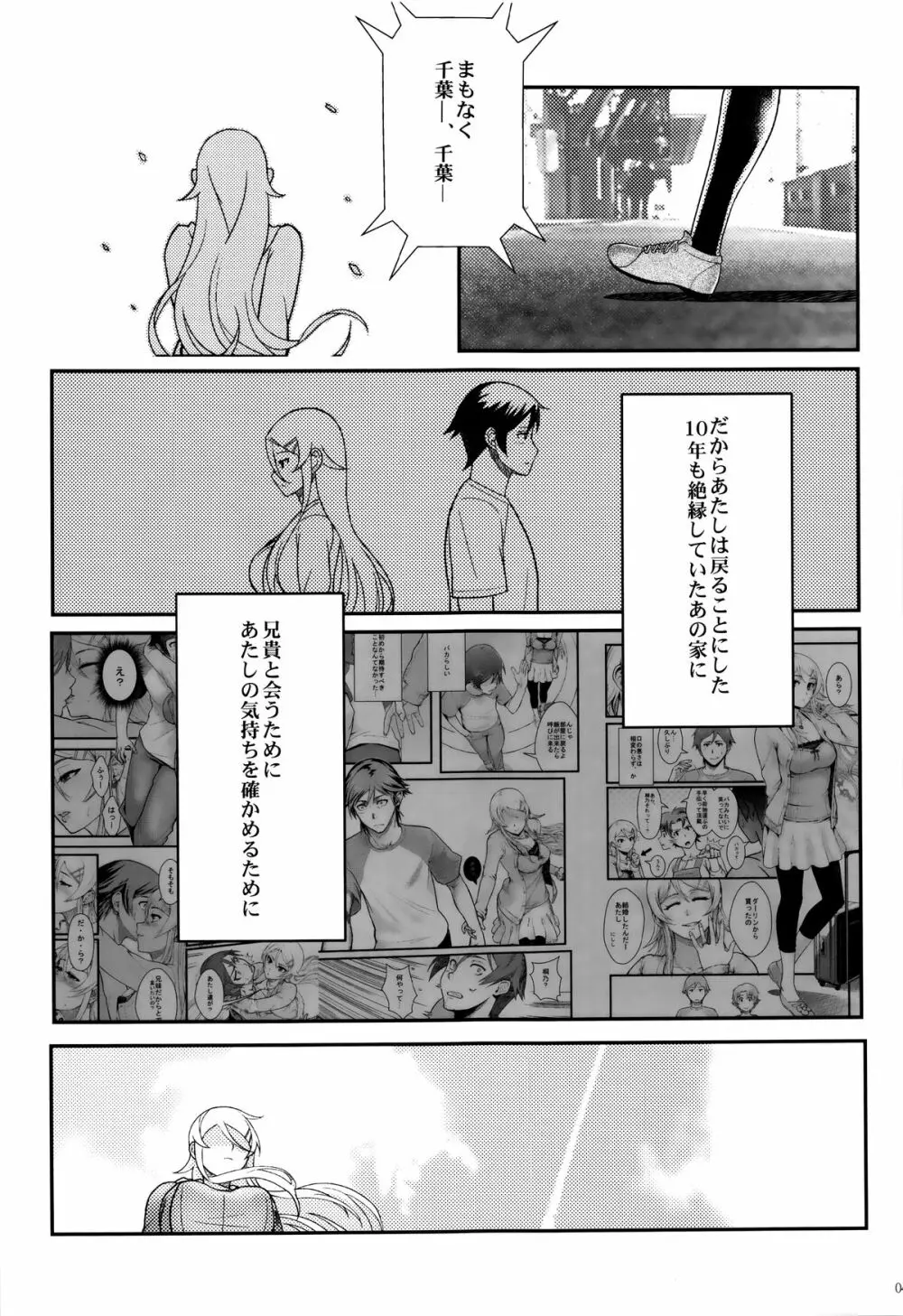 十年後の人生相談 - page50
