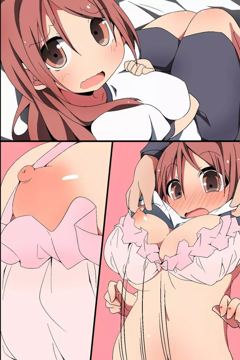 どんなH妄想でも叶っちゃう!～もしもクラスの女子誰とでも濃厚SEXできちゃうなら - page53