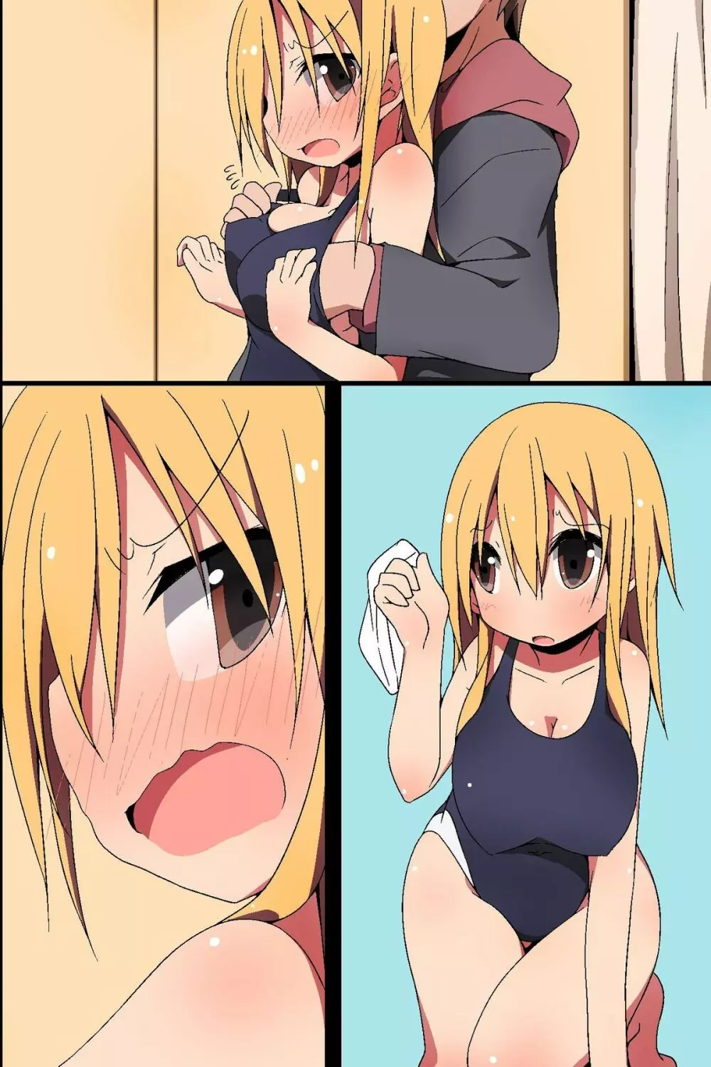 どんなH妄想でも叶っちゃう!～もしもクラスの女子誰とでも濃厚SEXできちゃうなら - page67