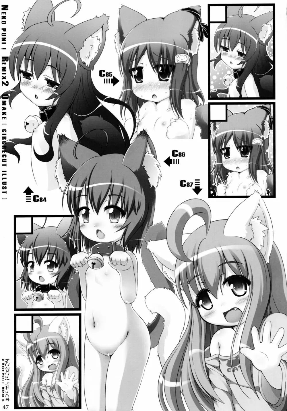 ねこぷにっ! りみっくす2 - page47