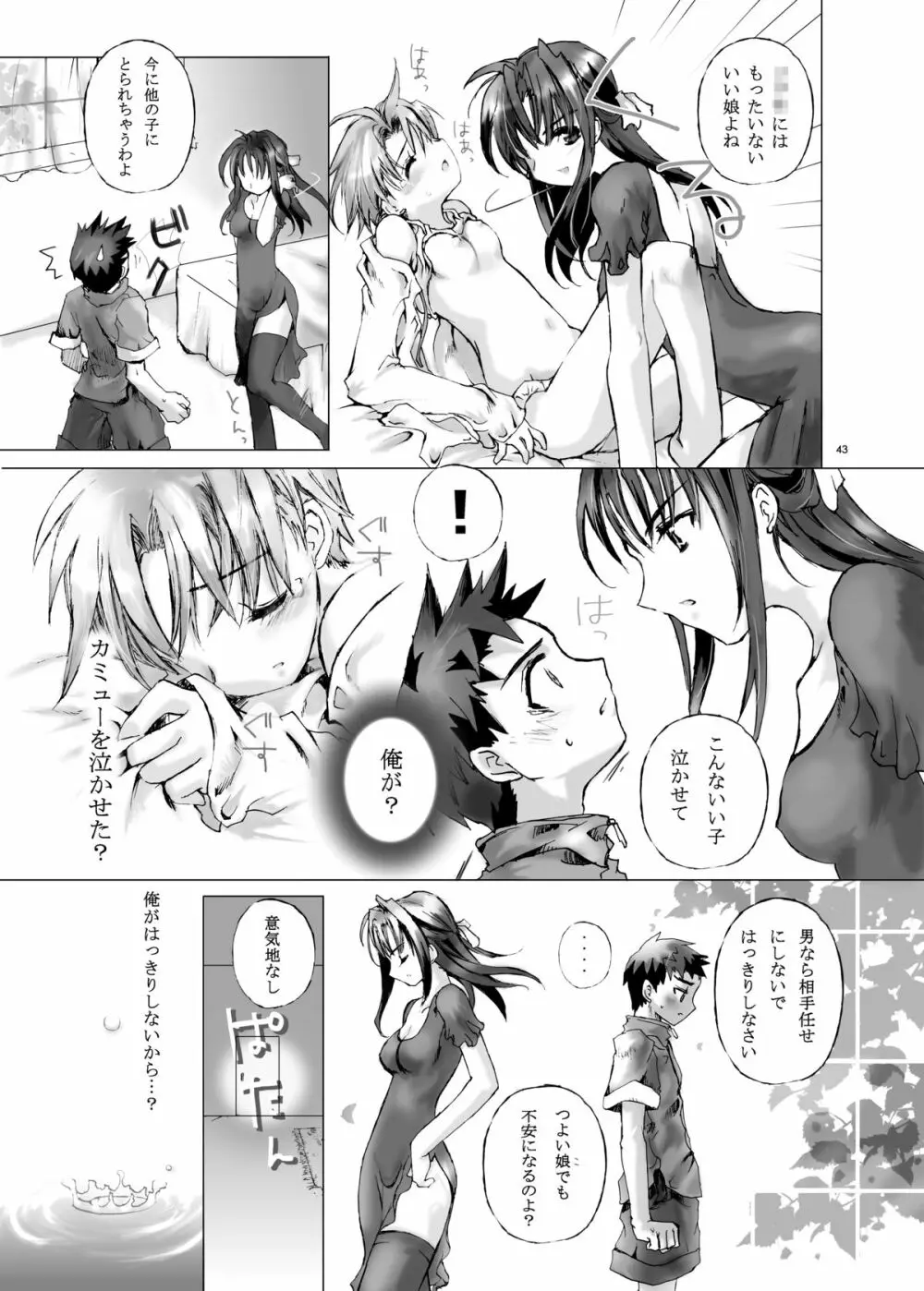 Citron Cinderella - page42