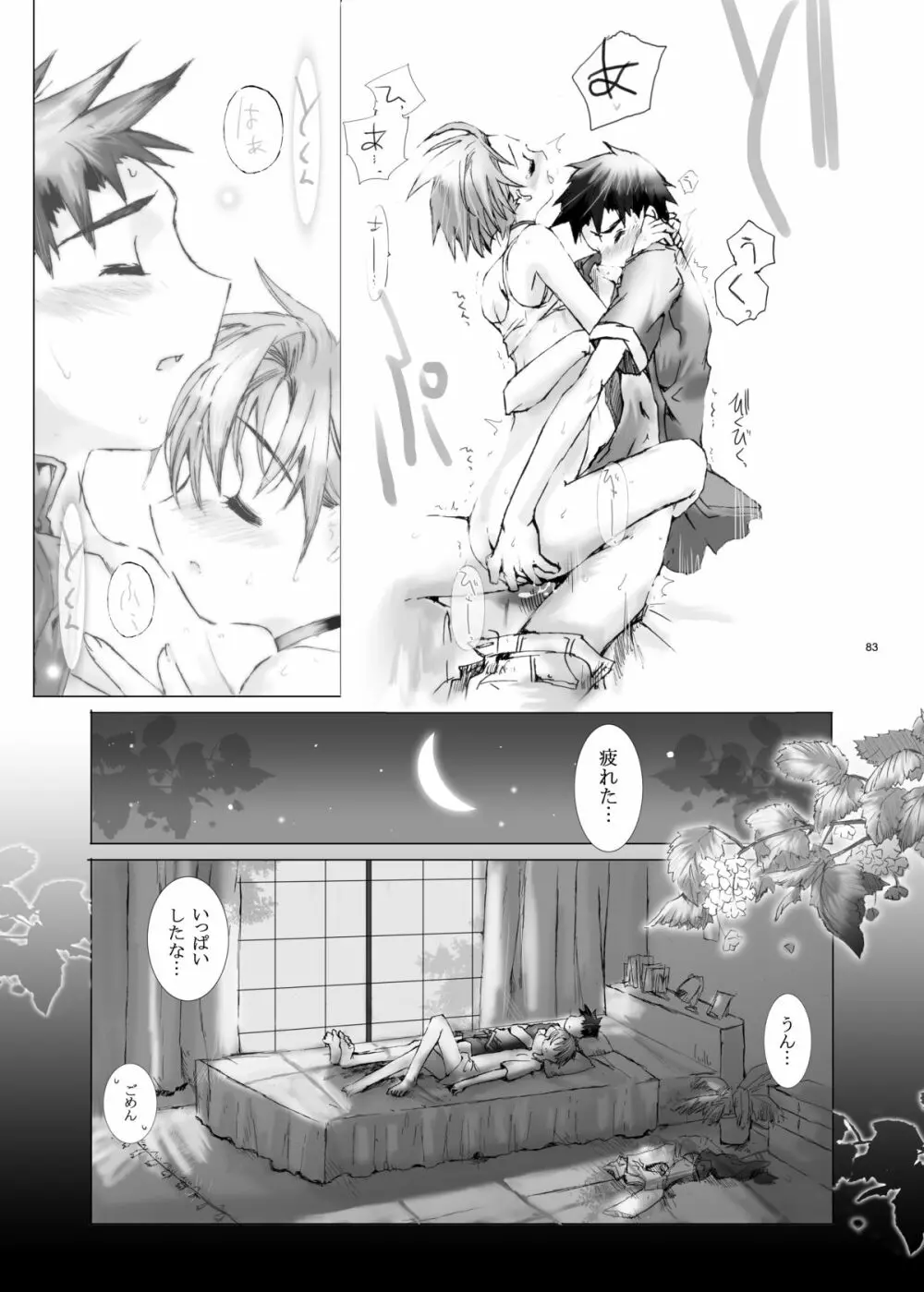 Citron Cinderella - page82