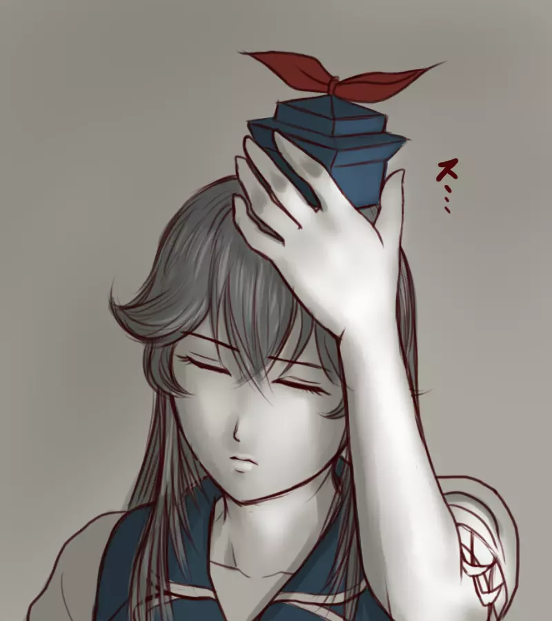 先代と慧音がイチャイチャする話 Chapter1-5 - page16