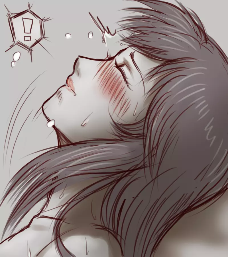 先代と慧音がイチャイチャする話 Chapter1-5 - page68
