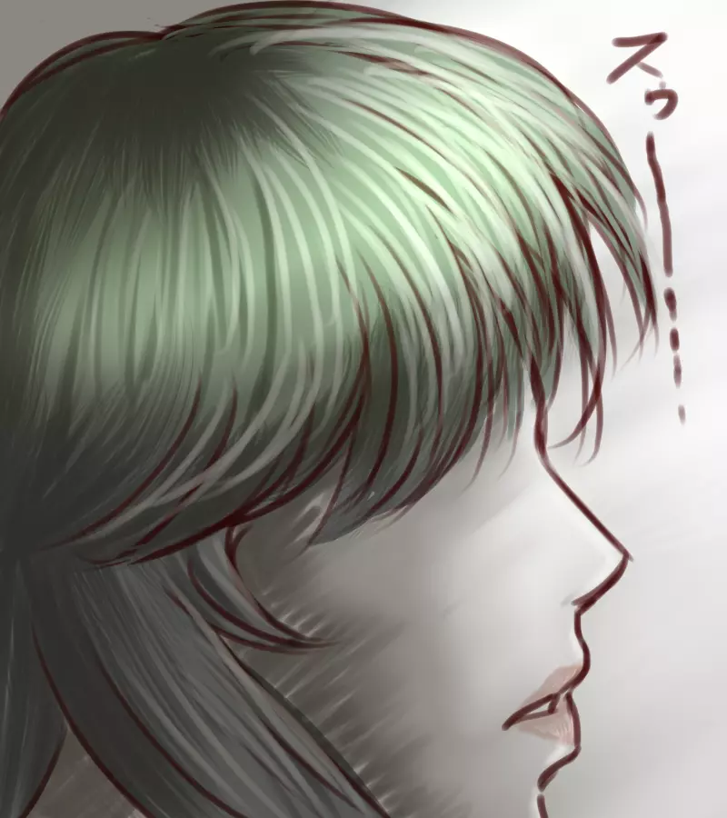 先代と慧音がイチャイチャする話 Chapter1-5 - page98
