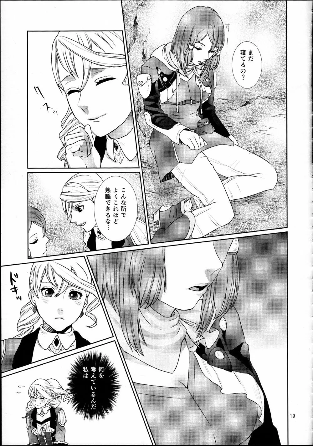 先入知識と接受 - page19