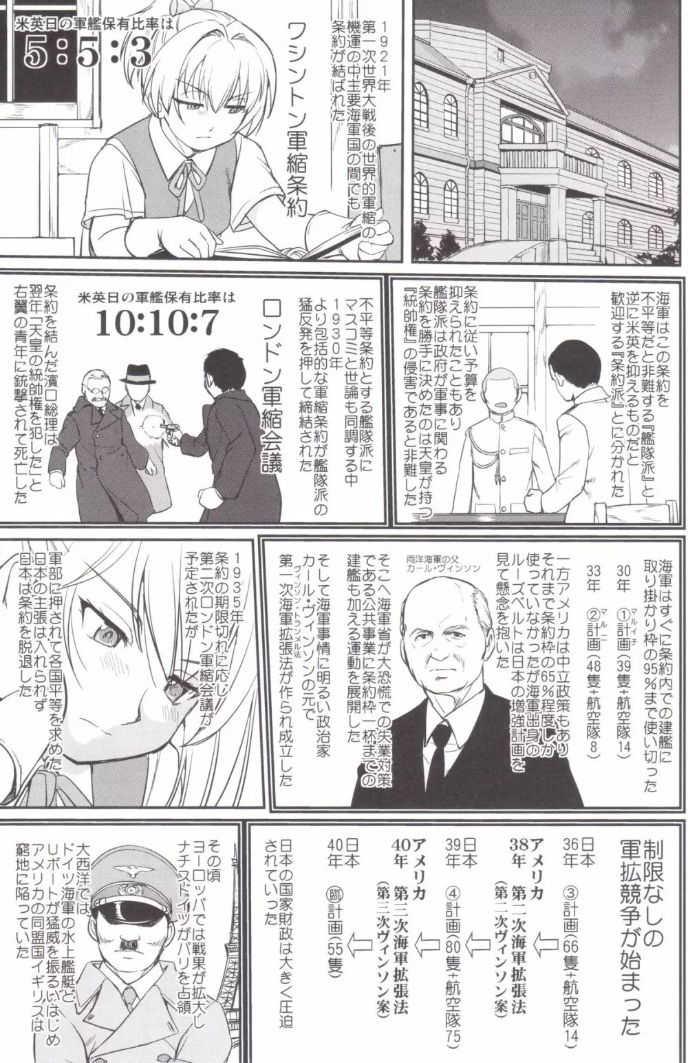 テートクの決断 MIDWAY - page28