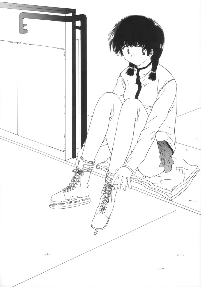 お昼のひととき 夏紀NATSUNORI No.3 - page30