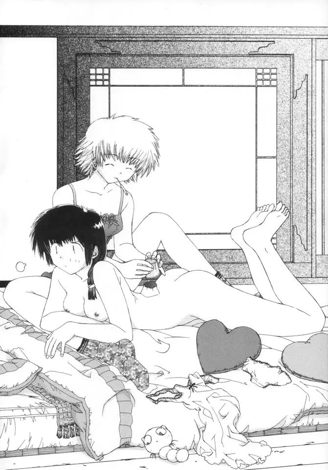 お昼のひととき 夏紀NATSUNORI No.3 - page4