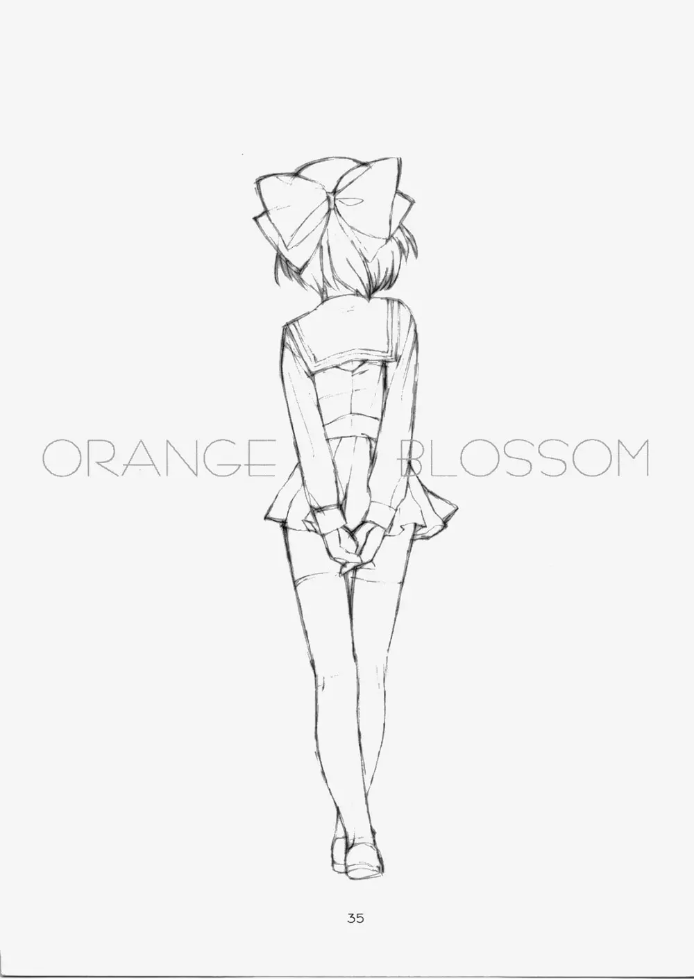 ORANGE BLOSSOM - page34