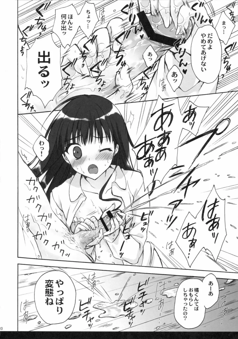 あなたを虐める100の方法 3 - page9