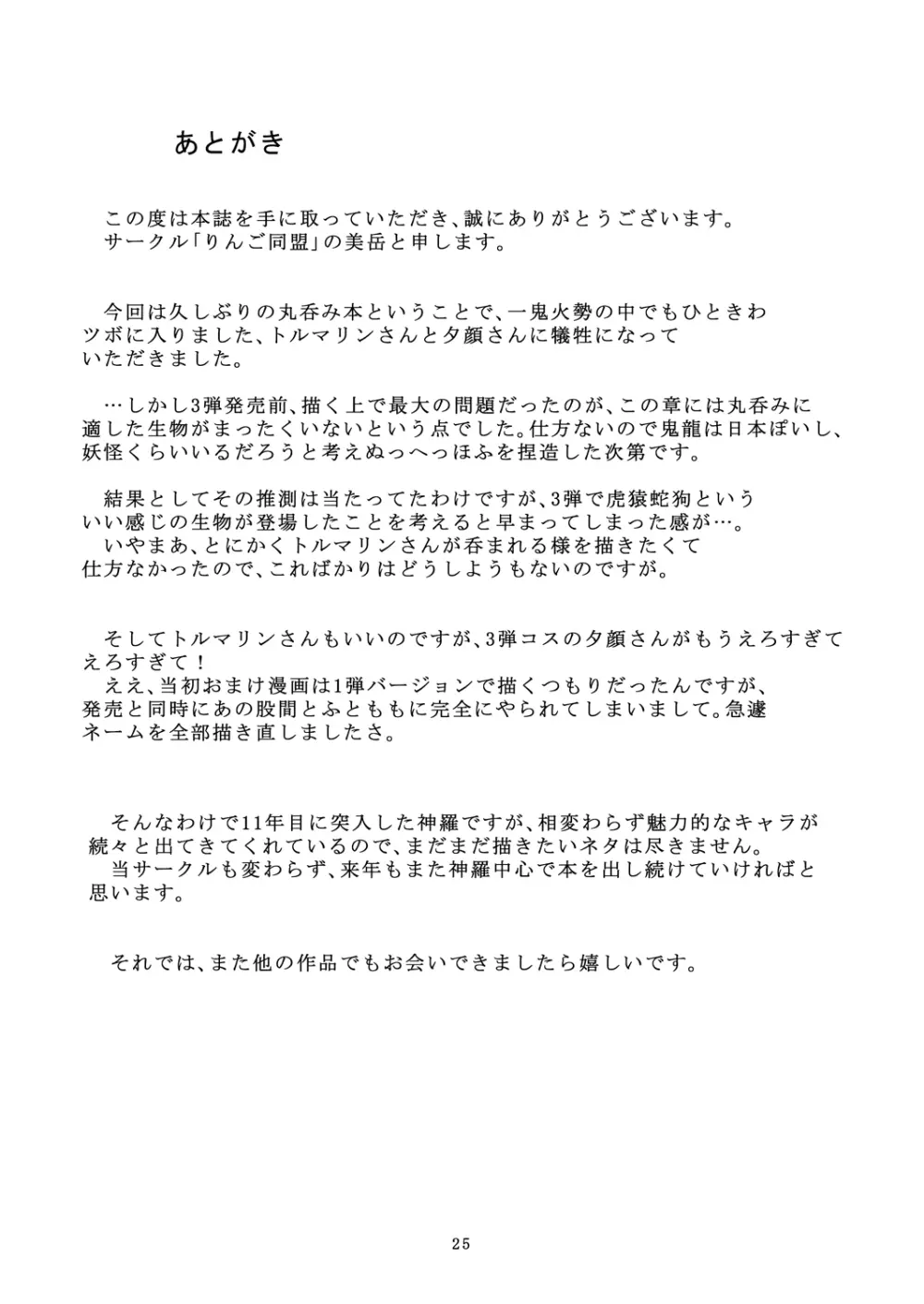 トルマリン漬け・鬼龍産 - page25