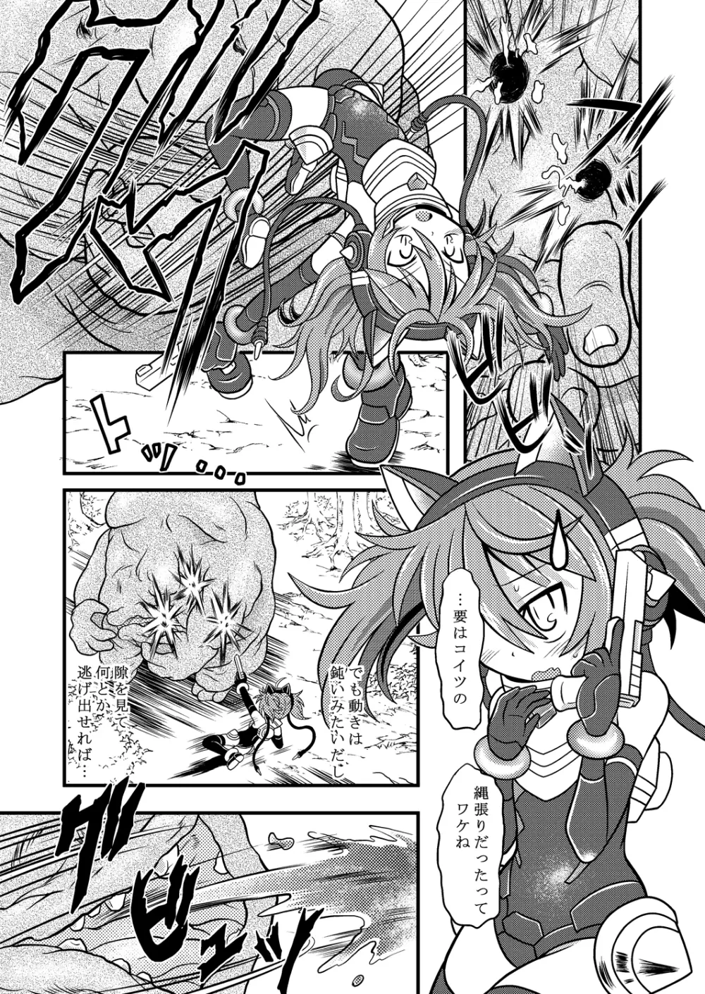 トルマリン漬け・鬼龍産 - page5
