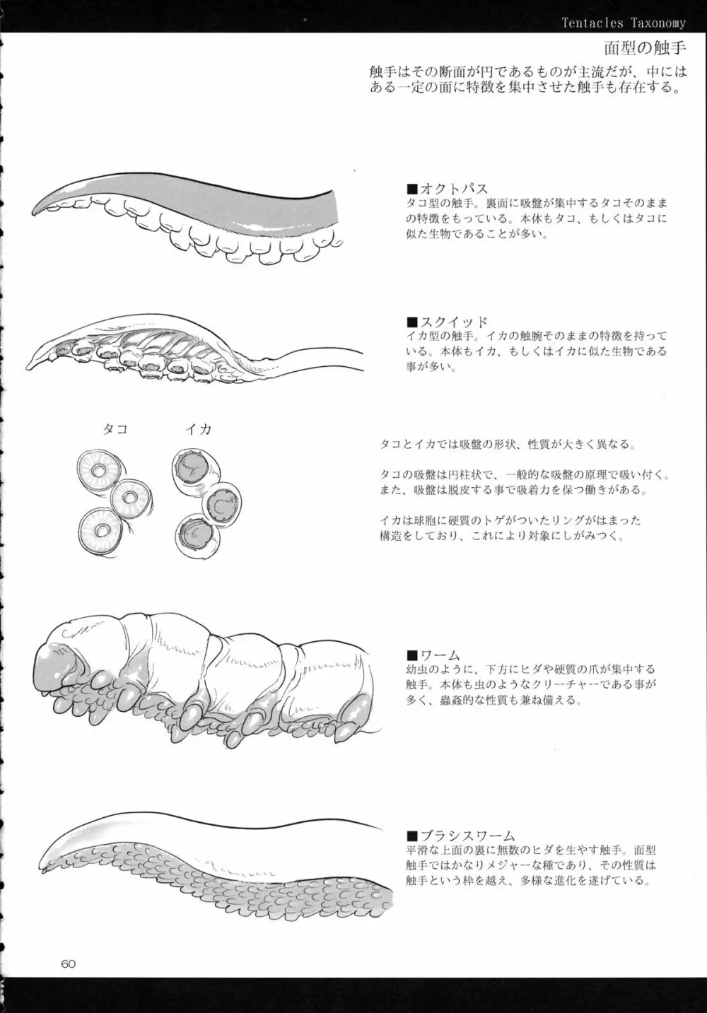 A Beautiful Greed Zトン人外総集編 - page59